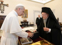 Papież Leon XIV i patriarcha Konstantynopola, Bartłomiej