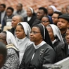 Nigeryjscy katolicy na audiencji w Watykanie