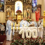 Bielcza. Wigilia przed stuleciem