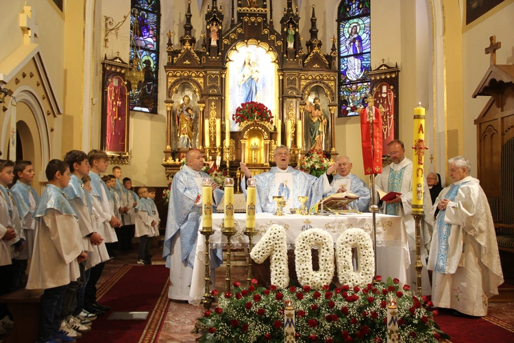 Bielcza. Wigilia przed stuleciem