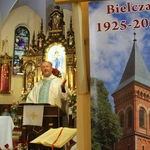 Bielcza. Wigilia przed stuleciem