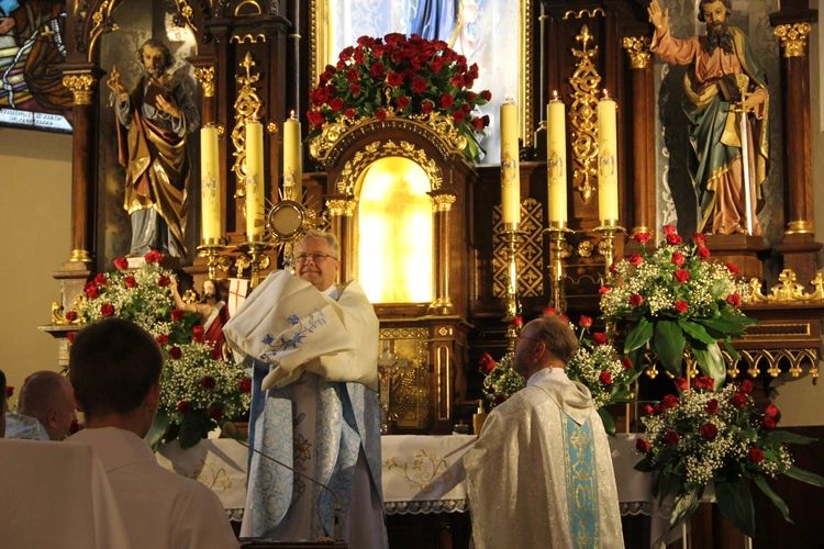 Bielcza. Wigilia przed stuleciem