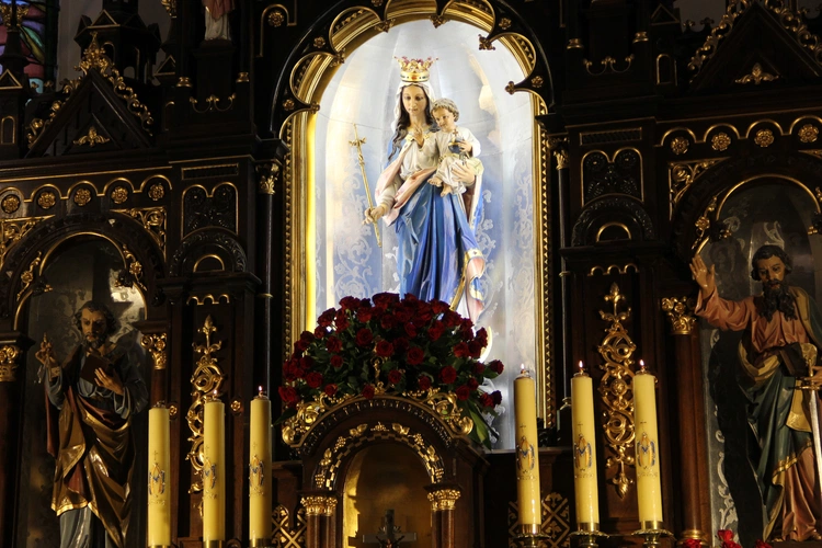 Bielcza. Wigilia przed stuleciem