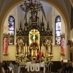 Bielcza. Wigilia przed stuleciem