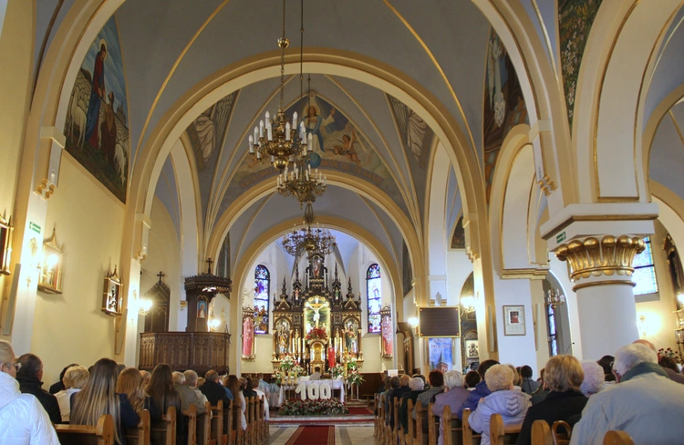 Bielcza. Wigilia przed stuleciem