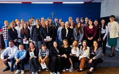 W spotkaniu uczestniczyło 40 osób.