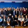 W spotkaniu uczestniczyło 40 osób.