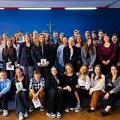 W spotkaniu uczestniczyło 40 osób.