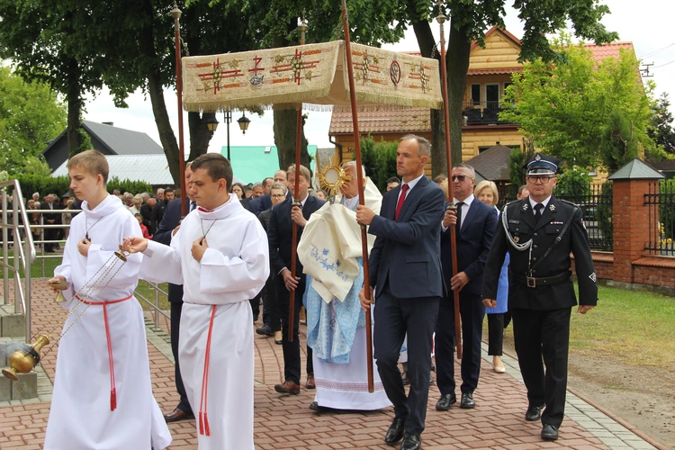 Bielcza. Jubileusz 100-lecia parafii