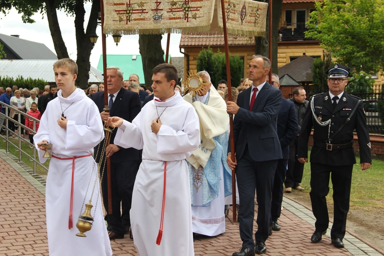 Bielcza. Jubileusz 100-lecia parafii