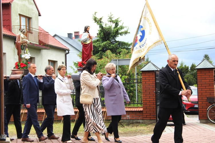 Bielcza. Jubileusz 100-lecia parafii