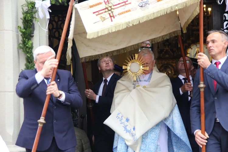 Bielcza. Jubileusz 100-lecia parafii