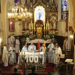 Bielcza. Jubileusz 100-lecia parafii