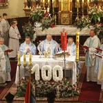 Bielcza. Jubileusz 100-lecia parafii