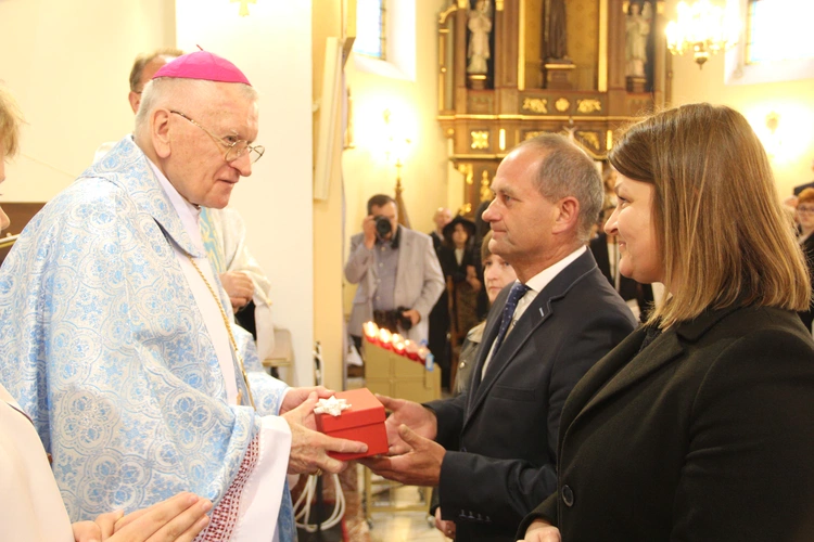 Bielcza. Jubileusz 100-lecia parafii
