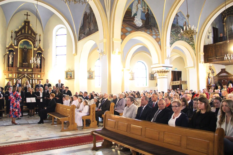 Bielcza. Jubileusz 100-lecia parafii