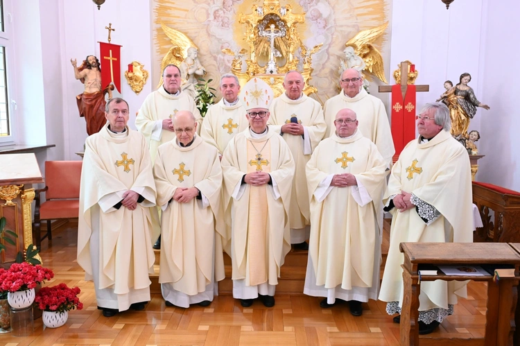 50. rocznica święceń kapłańskich