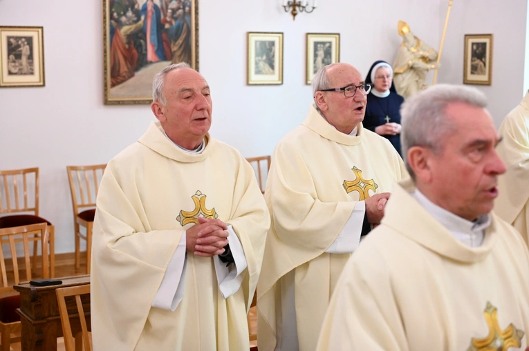 50. rocznica święceń kapłańskich