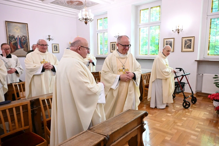 50. rocznica święceń kapłańskich