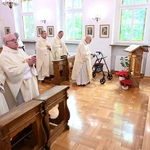 50. rocznica święceń kapłańskich