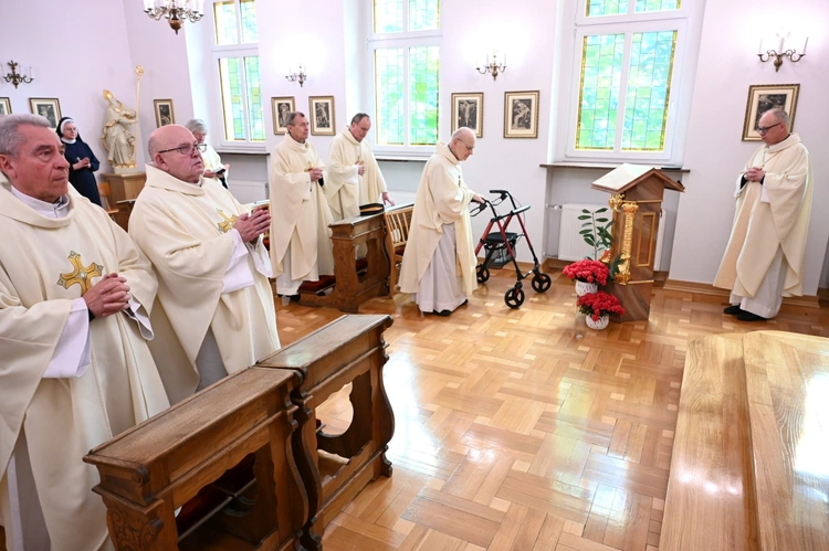 50. rocznica święceń kapłańskich