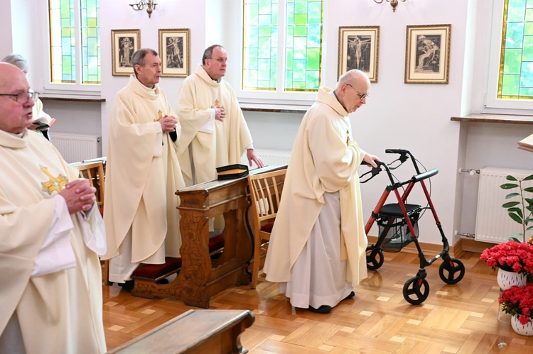 50. rocznica święceń kapłańskich