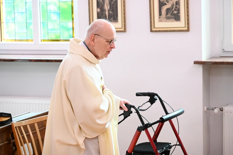 50. rocznica święceń kapłańskich