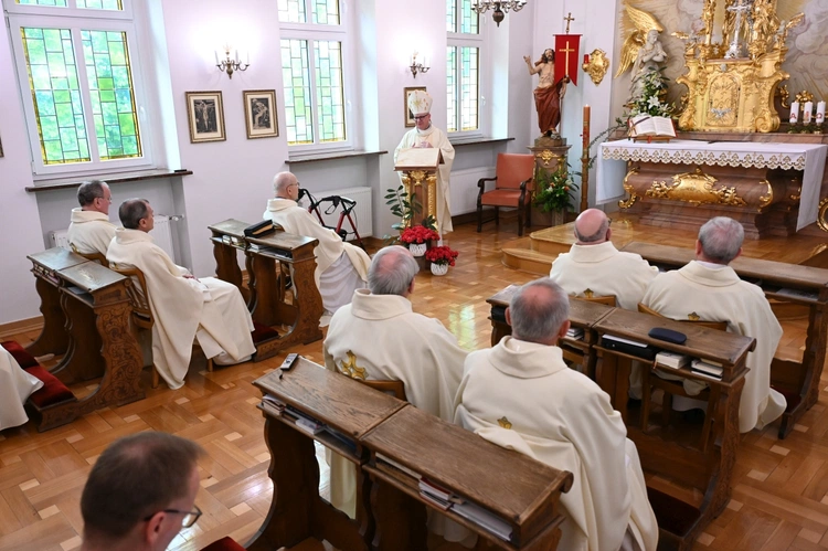 50. rocznica święceń kapłańskich