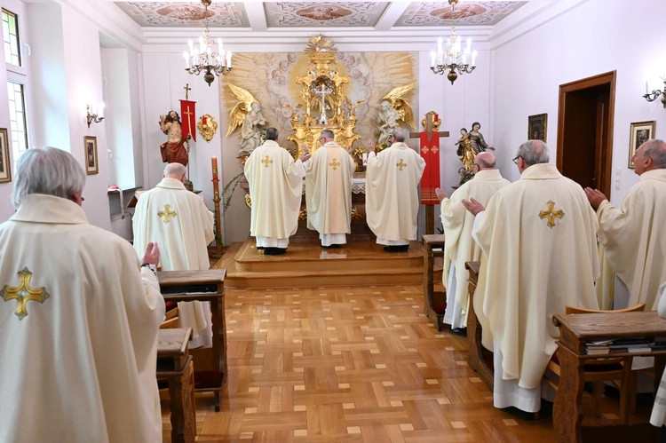 50. rocznica święceń kapłańskich