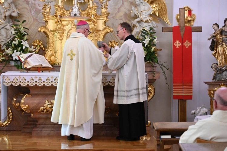50. rocznica święceń kapłańskich