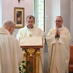 50. rocznica święceń kapłańskich