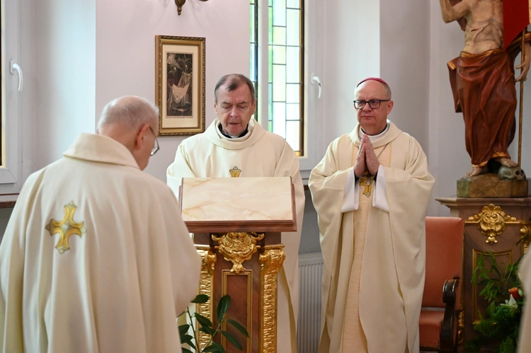 50. rocznica święceń kapłańskich