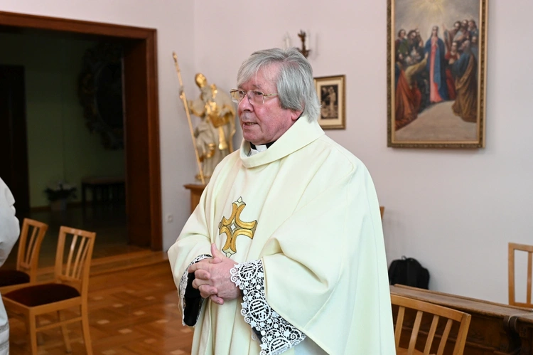 50. rocznica święceń kapłańskich