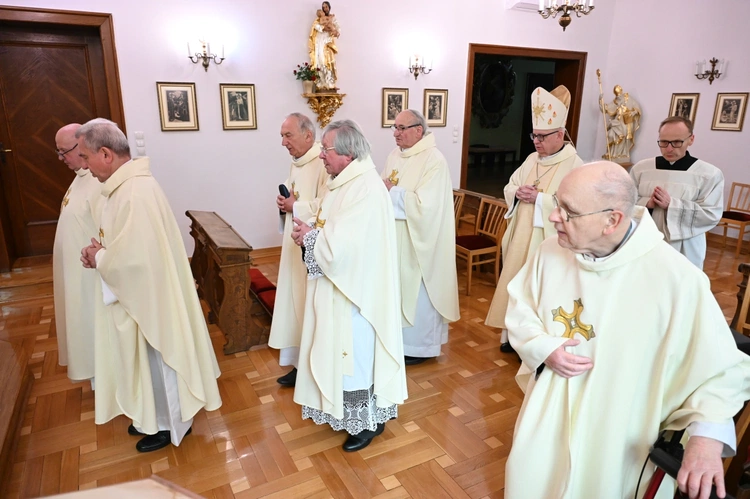 50. rocznica święceń kapłańskich