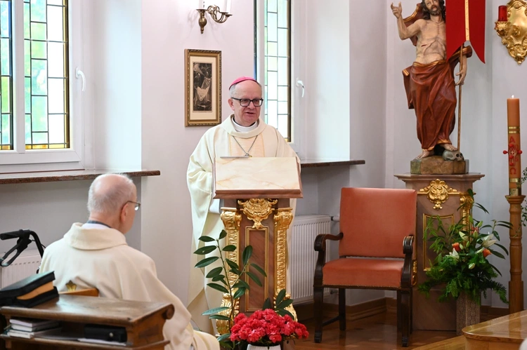 50. rocznica święceń kapłańskich
