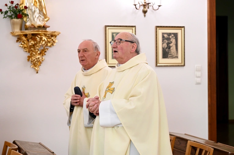 50. rocznica święceń kapłańskich