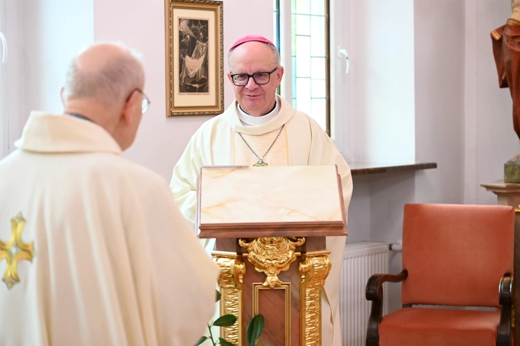 50. rocznica święceń kapłańskich