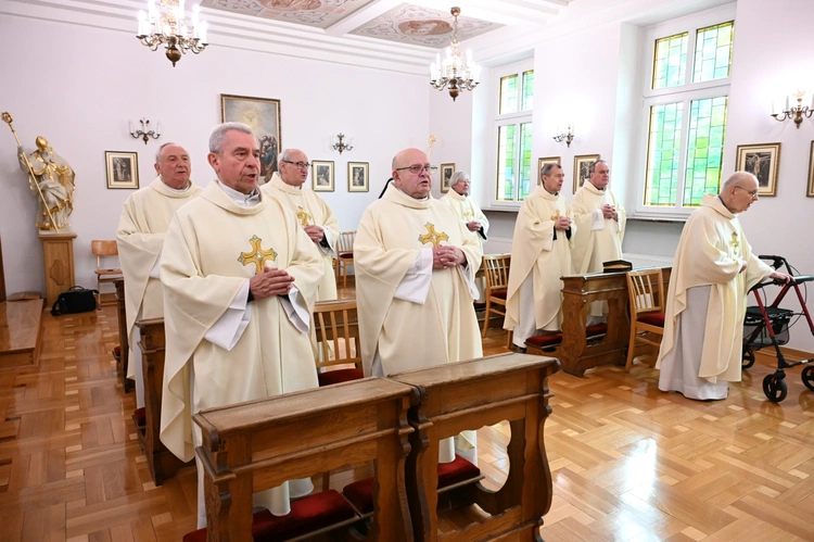 50. rocznica święceń kapłańskich