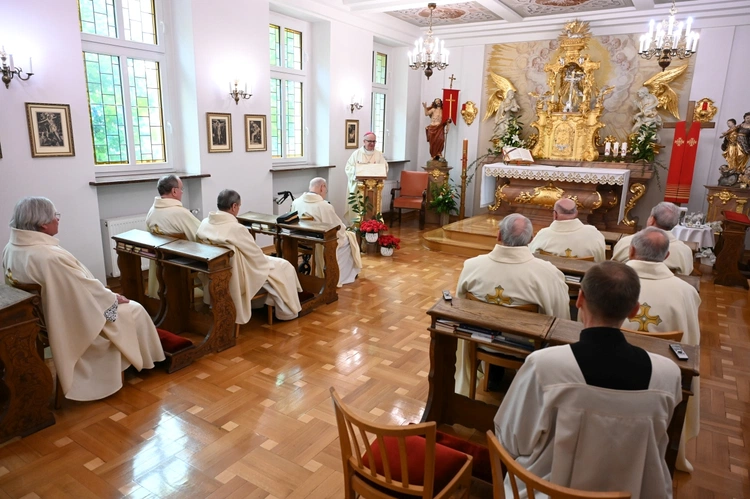 50. rocznica święceń kapłańskich