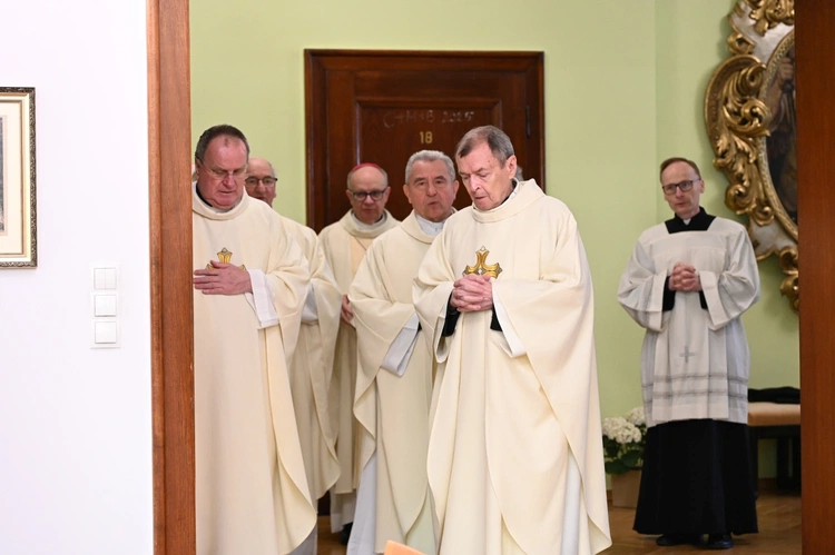 50. rocznica święceń kapłańskich