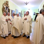 50. rocznica święceń kapłańskich