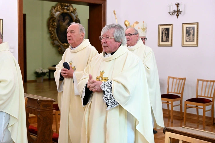 50. rocznica święceń kapłańskich