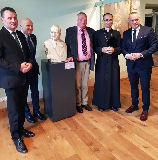 Upamiętnili pierwszego dyrektora Muzeum Archidiecezjalnego - ks. Józefa Jungnitza
