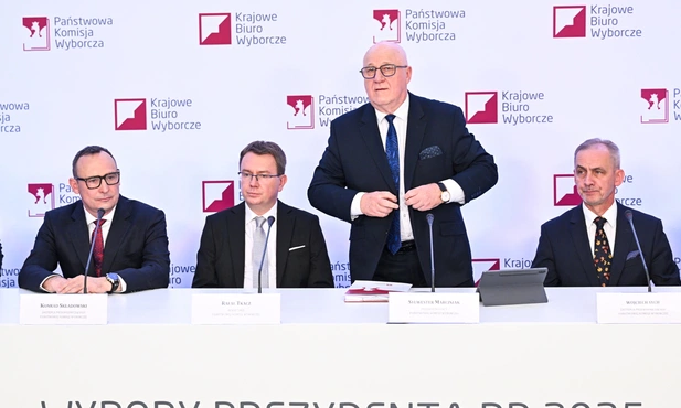 Śląskie. Wyniki i frekwencja w I turze wyborów prezydenckich w regionie