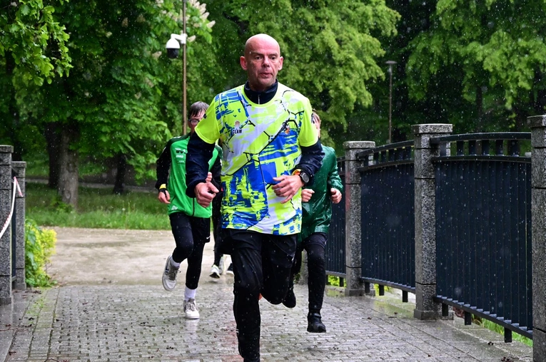 Bieg papieski