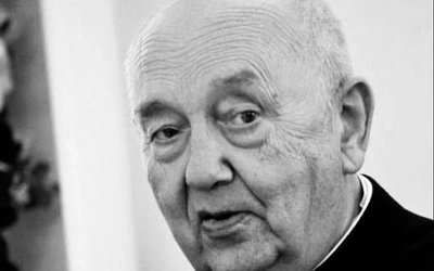 Zmarł ks. kan. Józef Andrzejewski
