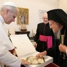 Leon XIV do patriarchy Bartłomieja o pragnieniu przybycia do Nicei
