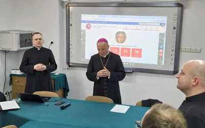 Decydująca faza przygotowań 