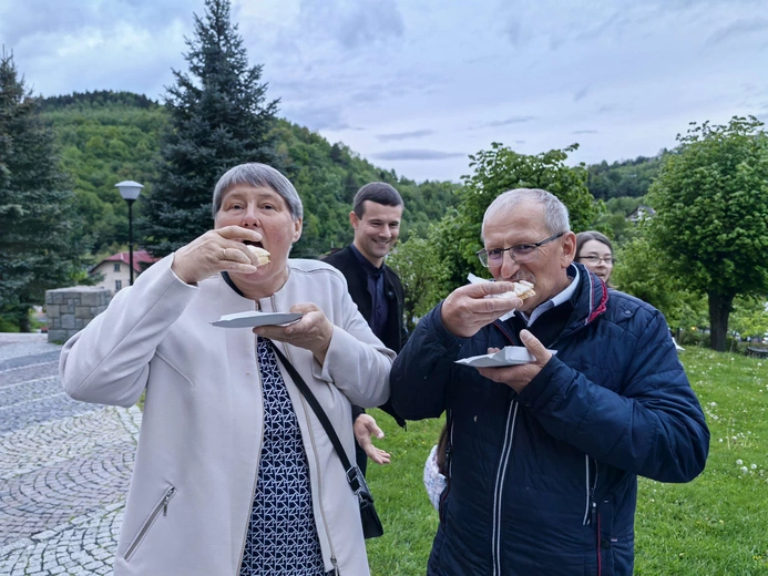 Koncert ku czci św. Jana Pawła II