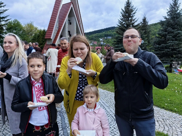 Koncert ku czci św. Jana Pawła II